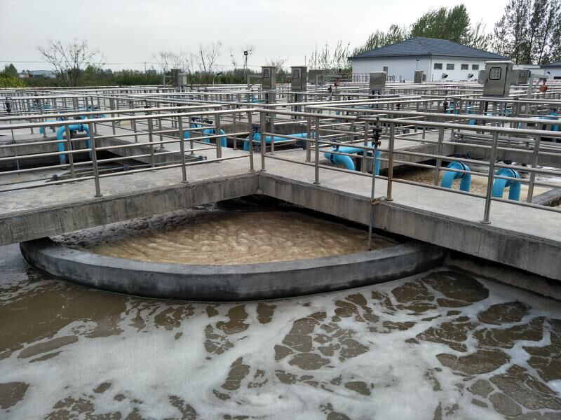 環?？萍计?污水處理提標改造下的技術變革-