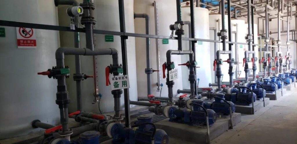 環?？萍计?污水處理提標改造下的技術變革-