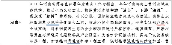 山東布局黃河生態(tài)保護(hù)：開工93個項(xiàng)目，總投資427億元！-