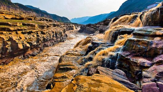 山東布局黃河生態保護：開工93個項目，總投資427億元！