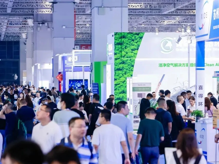 環保展|官方催更！廢氣設備大淘汰開始了？-