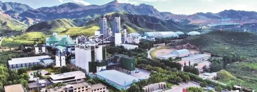 中國環保展|水泥行業開啟新一輪“洗牌”,出局還是入局?- 中國環保展|水泥行業開啟新一輪“洗牌”,出局還是入局?-