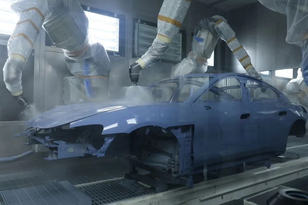 環保展|小米SU7汽車工廠VOCs廢氣采用RTO焚燒,去除效率>99%,誰做的?- 環保展|小米SU7汽車工廠VOCs廢氣采用RTO焚燒,去除效率>99%,誰做的?-