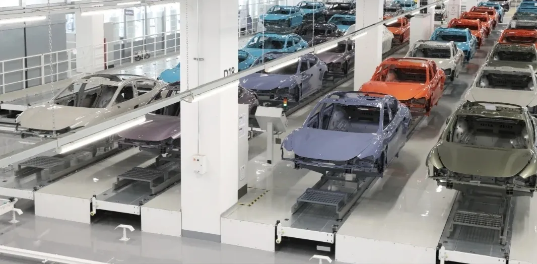 環保展|小米SU7汽車工廠VOCs廢氣采用RTO焚燒,去除效率>99%,誰做的?- 環保展|小米SU7汽車工廠VOCs廢氣采用RTO焚燒,去除效率>99%,誰做的?-