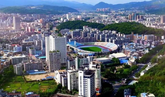 國際環保展|福建龍巖高新區:構筑千億級“綠色+智造”產業生態圈- 國際環保展|福建龍巖高新區:構筑千億級“綠色+智造”產業生態圈-