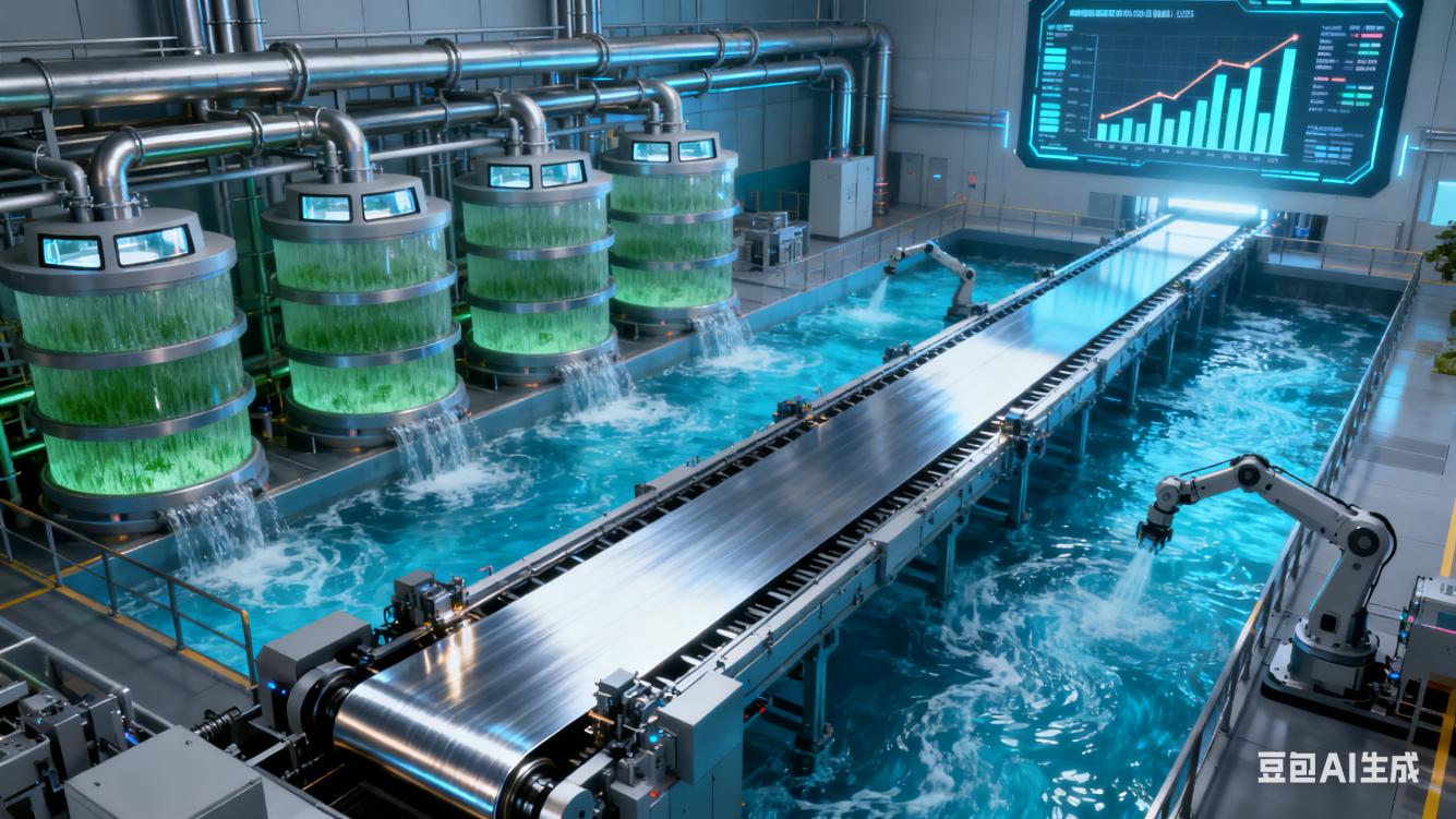 上海節(jié)能技術(shù)展｜半導(dǎo)體封裝測試行業(yè)綠色技術(shù)突破：分級水處理與同槽雙鋼帶工藝實現(xiàn)碳減排跨越-